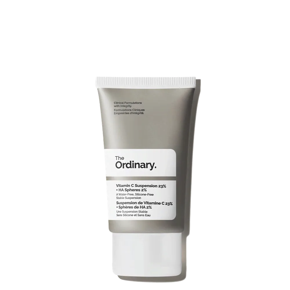 Vitamin C Suspension 23% + HA Spheres 2%