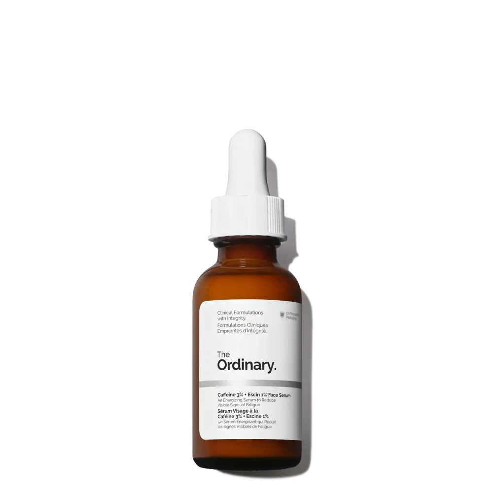 ed7f73eb-4a16-5b18-abbf-801ef46eac46 Caffeine 3% + Escin 1% Face Serum - Image 1